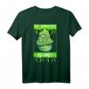 Ghostbusters Slimer Portrait Poster T-Shirt - Offiziell lizenzierte Filmkleidung für Fans