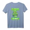 Ghostbusters Slimer Portrait Poster T-Shirt - Offiziell lizenzierte Filmkleidung für Fans