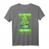 Ghostbusters Slimer Portrait Poster T-Shirt - Offiziell lizenzierte Filmkleidung für Fans