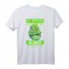 Ghostbusters Slimer Portrait Poster T-Shirt - Offiziell lizenzierte Filmkleidung für Fans