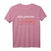 Eboladrome T-Shirt  Offizielles Luke Bowes Design, Virenmotiv, exklusives lizenziertes T-Shirt
