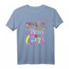 90's Party Girl Faschings- und Mottoparty Kostüm für Damen - Lustiges Vintage 90er Outfit für Fasching, Mädelsabend & Karneval