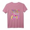 90's Party Girl Faschings- und Mottoparty Kostüm für Damen - Lustiges Vintage 90er Outfit für Fasching, Mädelsabend & Karneval