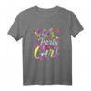 90's Party Girl Faschings- und Mottoparty Kostüm für Damen - Lustiges Vintage 90er Outfit für Fasching, Mädelsabend & Karneval