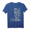 Lustiges 20. Geburtstag T-Shirt für Mann & Frau - Witzige Geschenkidee & Deko für den 20. Geburtstag 2004