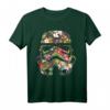 HapBunny Tropical Stormtrooper Floral Print Graphic T-Shirt  Officially Licensed Star Wars Jubiläumsdesign