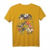 HapBunny Tropical Stormtrooper Floral Print Graphic T-Shirt  Officially Licensed Star Wars Jubiläumsdesign