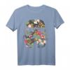 HapBunny Tropical Stormtrooper Floral Print Graphic T-Shirt  Officially Licensed Star Wars Jubiläumsdesign