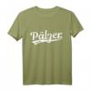 Pälzer Original Rheinland Pfalz Pfälzer T-Shirt  Lustiges Wein- und Weinfest-Shirt für Pfälzer und Weinliebhaber