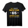 Lustiges 65. Geburtstag T-Shirt für Mann & Frau - Witzige Deko & Geschenkidee für den 65. Geburtstag, 1959 Jahrgang