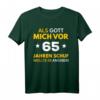 Lustiges 65. Geburtstag T-Shirt für Mann & Frau - Witzige Deko & Geschenkidee für den 65. Geburtstag, 1959 Jahrgang