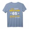 Lustiges 65. Geburtstag T-Shirt für Mann & Frau - Witzige Deko & Geschenkidee für den 65. Geburtstag, 1959 Jahrgang