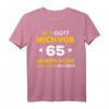 Lustiges 65. Geburtstag T-Shirt für Mann & Frau - Witzige Deko & Geschenkidee für den 65. Geburtstag, 1959 Jahrgang
