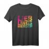 Bestes Geschenk für deinen Lieblingsmenschen - LIEBLINGSMENSCH T-Shirt für Geburtstag, Valentinstag & Weihnachten