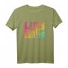 Bestes Geschenk für deinen Lieblingsmenschen - LIEBLINGSMENSCH T-Shirt für Geburtstag, Valentinstag & Weihnachten