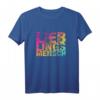 Bestes Geschenk für deinen Lieblingsmenschen - LIEBLINGSMENSCH T-Shirt für Geburtstag, Valentinstag & Weihnachten