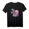HapBunny Alice im Wunderland Grinsekatze T-Shirt  Humorvolles Lizenziertes Geschenk mit Not All There Design