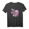 HapBunny Alice im Wunderland Grinsekatze T-Shirt  Humorvolles Lizenziertes Geschenk mit Not All There Design