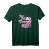 HapBunny Alice im Wunderland Grinsekatze T-Shirt  Humorvolles Lizenziertes Geschenk mit Not All There Design