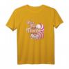 HapBunny Alice im Wunderland Grinsekatze T-Shirt  Humorvolles Lizenziertes Geschenk mit Not All There Design