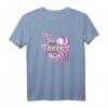 HapBunny Alice im Wunderland Grinsekatze T-Shirt  Humorvolles Lizenziertes Geschenk mit Not All There Design