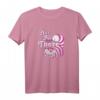 HapBunny Alice im Wunderland Grinsekatze T-Shirt  Humorvolles Lizenziertes Geschenk mit Not All There Design