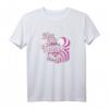 HapBunny Alice im Wunderland Grinsekatze T-Shirt  Humorvolles Lizenziertes Geschenk mit Not All There Design