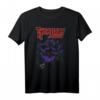Thin Lizzy Black Rose Color T-Shirt  Offizielles Merchandise für Fans, Logo T-Shirt & Rockband Kleidung
