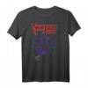 Thin Lizzy Black Rose Color T-Shirt  Offizielles Merchandise für Fans, Logo T-Shirt & Rockband Kleidung