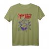Thin Lizzy Black Rose Color T-Shirt  Offizielles Merchandise für Fans, Logo T-Shirt & Rockband Kleidung