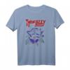 Thin Lizzy Black Rose Color T-Shirt  Offizielles Merchandise für Fans, Logo T-Shirt & Rockband Kleidung