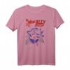 Thin Lizzy Black Rose Color T-Shirt  Offizielles Merchandise für Fans, Logo T-Shirt & Rockband Kleidung