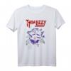 Thin Lizzy Black Rose Color T-Shirt  Offizielles Merchandise für Fans, Logo T-Shirt & Rockband Kleidung