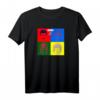 Offizielles 40Geburtstag Hot Space T-Shirt  Lizenziertes Merchandise für den besonderen Geburtstag 2022