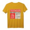 Bester Nachbar Test T-Shirt - Lustiges Biertrinker Outfit für Nachbarn mit Humor