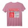 Bester Nachbar Test T-Shirt - Lustiges Biertrinker Outfit für Nachbarn mit Humor