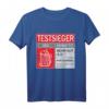Bester Nachbar Test T-Shirt - Lustiges Biertrinker Outfit für Nachbarn mit Humor