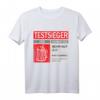 Bester Nachbar Test T-Shirt - Lustiges Biertrinker Outfit für Nachbarn mit Humor