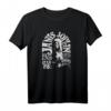 Janis Joplin San Bernadino 1969 T-Shirt - Retro Musikshirt für Fans der 1960er Jahre