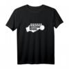 HapBunny Logo mit Kopfplatte Weißes T-Shirt  Klassisch geschnitten, hochwertig verarbeitet