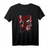 HapBunny Rebel Yell Tour T-Shirt - Offizielles Merchandise für Musikfans & Tourliebhaber
