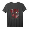 HapBunny Rebel Yell Tour T-Shirt - Offizielles Merchandise für Musikfans & Tourliebhaber