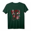 HapBunny Rebel Yell Tour T-Shirt - Offizielles Merchandise für Musikfans & Tourliebhaber