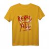 HapBunny Rebel Yell Tour T-Shirt - Offizielles Merchandise für Musikfans & Tourliebhaber