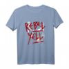 HapBunny Rebel Yell Tour T-Shirt - Offizielles Merchandise für Musikfans & Tourliebhaber