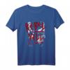 HapBunny Rebel Yell Tour T-Shirt - Offizielles Merchandise für Musikfans & Tourliebhaber