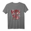 HapBunny Rebel Yell Tour T-Shirt - Offizielles Merchandise für Musikfans & Tourliebhaber