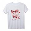 HapBunny Rebel Yell Tour T-Shirt - Offizielles Merchandise für Musikfans & Tourliebhaber