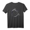 Das Schicksal ist alles - TLK T-Shirt für Fans von Uhtred, Wikinger und Mittelalter, perfekt für Serien- und Geschichtsbegeisterte