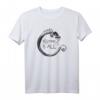 Das Schicksal ist alles - TLK T-Shirt für Fans von Uhtred, Wikinger und Mittelalter, perfekt für Serien- und Geschichtsbegeisterte